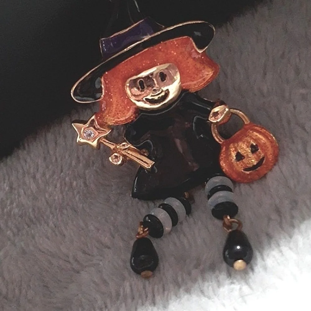 The WITCH is HERE!!